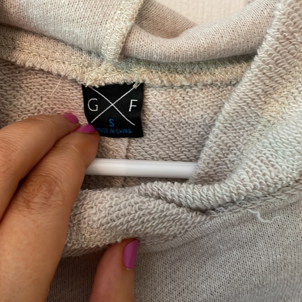 Lulus Gentle Fawn Rhythm hoodie - Picture 6 of 11